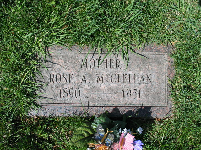 Rose A. McClellan
